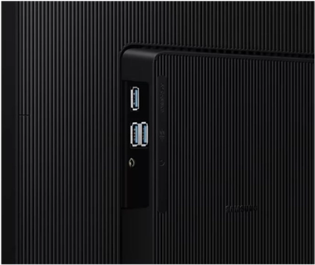 Uitgebreide connectiviteit en USB-hub