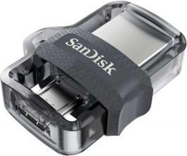 Snelle gegevensoverdracht met USB 3.0