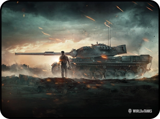 Muispad CRUISER WT47 - gelimiteerde editie WORLD OF TANKS