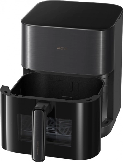 Grote capaciteit van 6 l voor porties voor het hele gezin