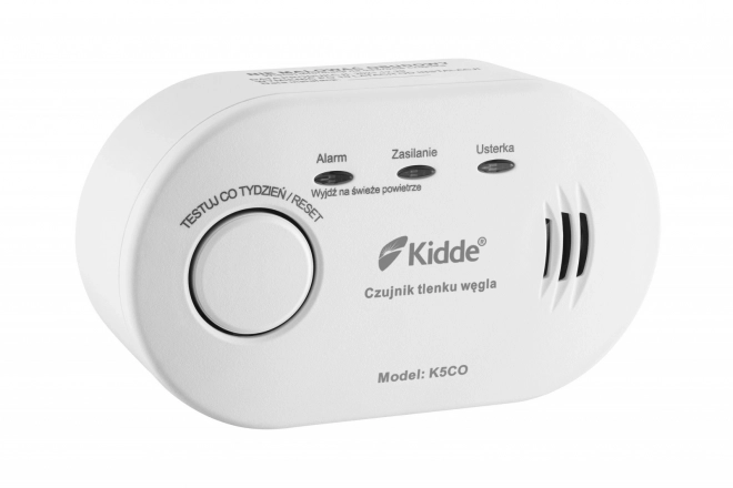 Koolmonoxidedetector Kidde K5CO