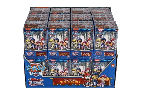 Paw Patrol Dappere Ridders Figuur