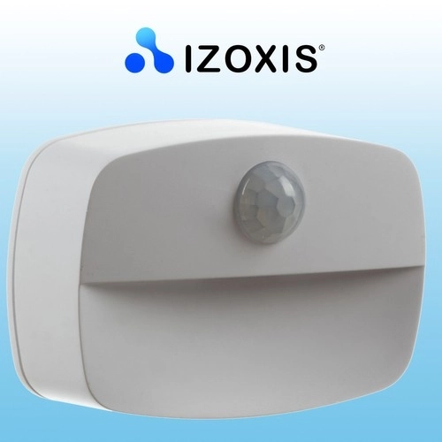 LED nachtlicht met bewegingssensor Izoxis 24240