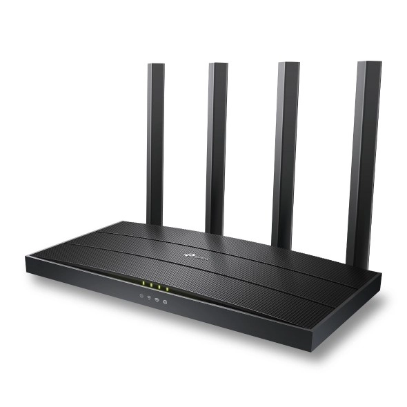 Router TP-Link Archer AX12 met Wi-Fi 6