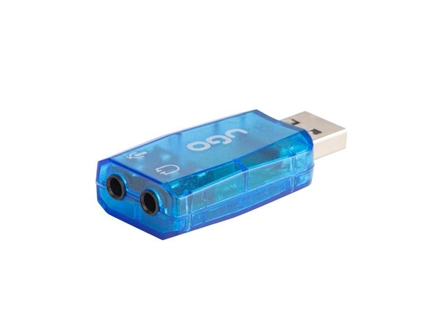 USB geluidskaart UGO 5.1