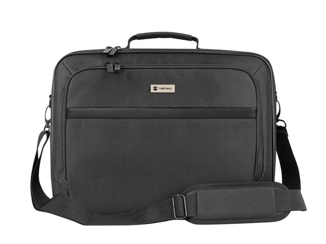 Laptoptas Natec Boxer Lite 15,6'' zwart