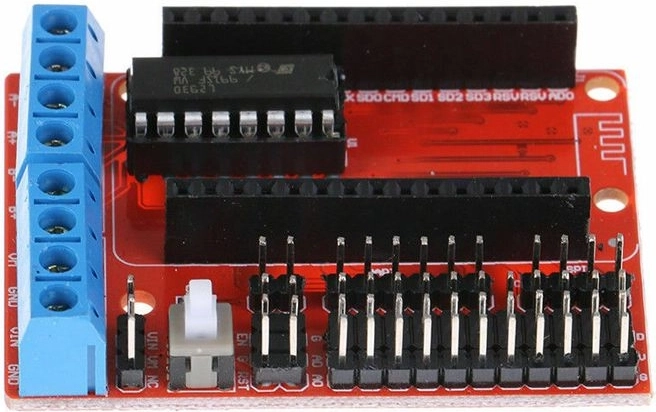 Ondersteuning voor meerdere motortypen