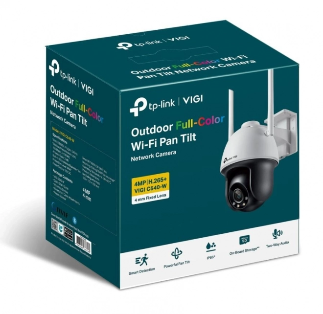 Buiten WiFi-camera 4MP VIGI