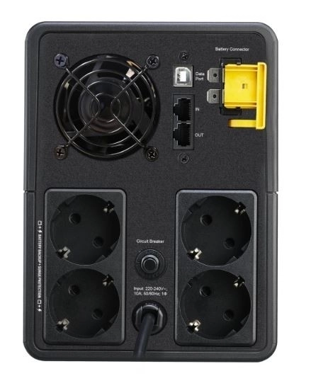 Back-up batterij APC Back-UPS 2200VA
