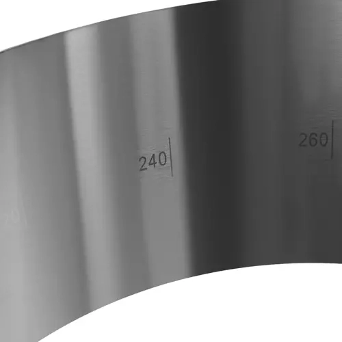 Bakvorm / Banketbakkerrand 12 cm