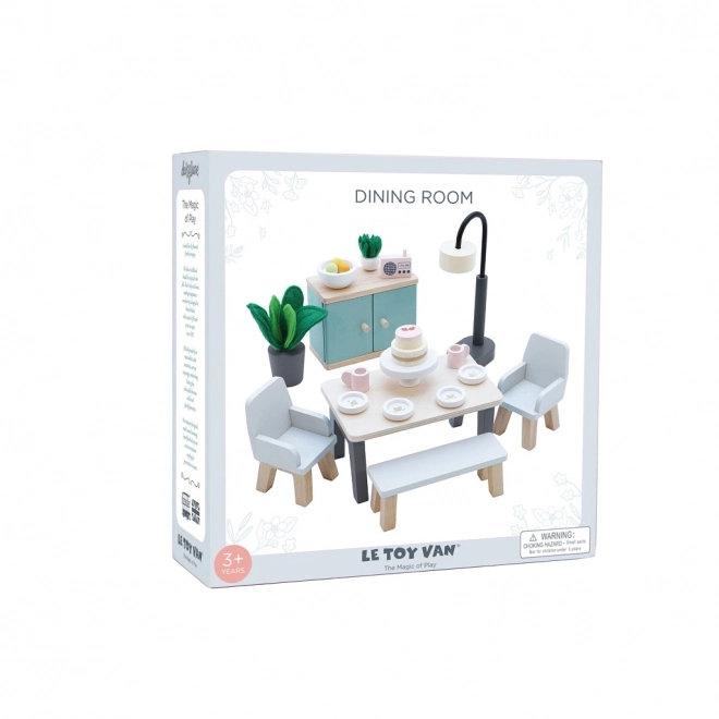 Le Toy Van Meubels Daisylane Eetkamer