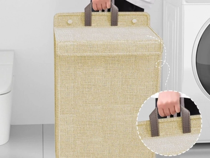 Ademende mesh en stevige stof