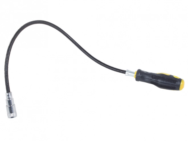 Flexibele magnetische grijper met LED-zaklamp