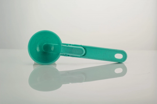 Eetlepel, voor het vormen van bolletjes,