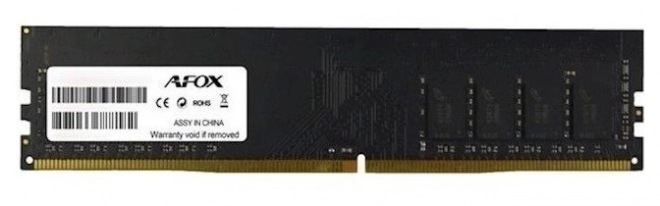 RAM-geheugen DDR4 16GB 3200MHz met Micron-chip