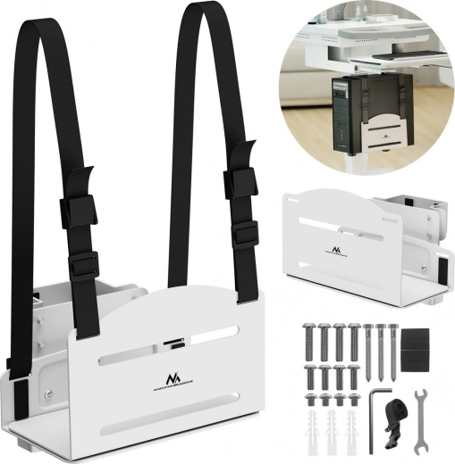 Ruimtebesparing en orde op de werkplek
