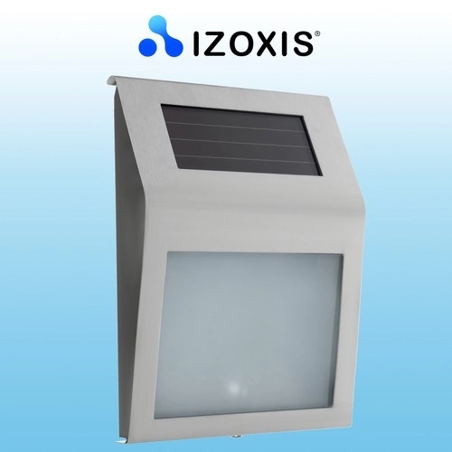 Izoxis zonne-energie huisnummer 24357