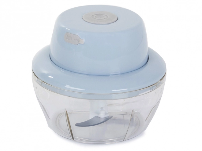 Elektrische hakker voor uien en knoflook met mixer