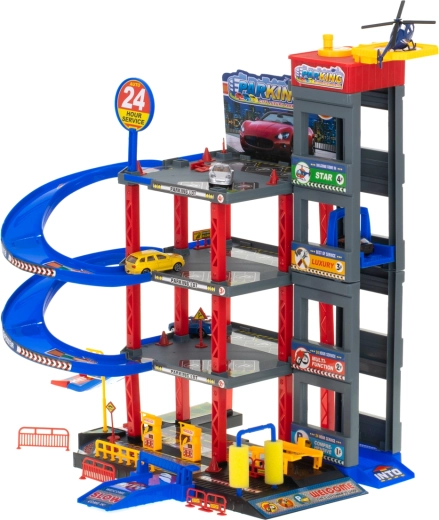 Veelzijdige speelmogelijkheden