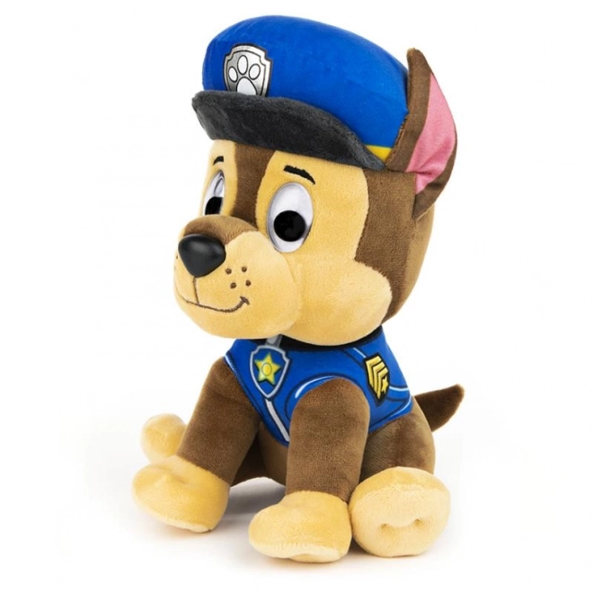Knuffel Paw Patrol Chase 23 cm