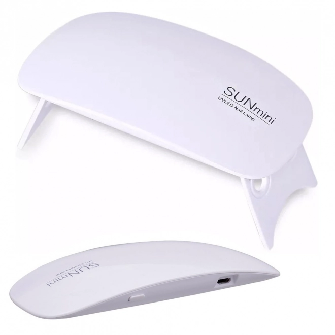 UV LED mini lamp voor nagels