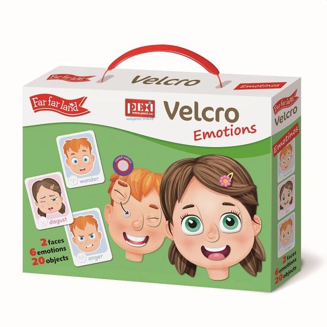 Emoties leren via spel