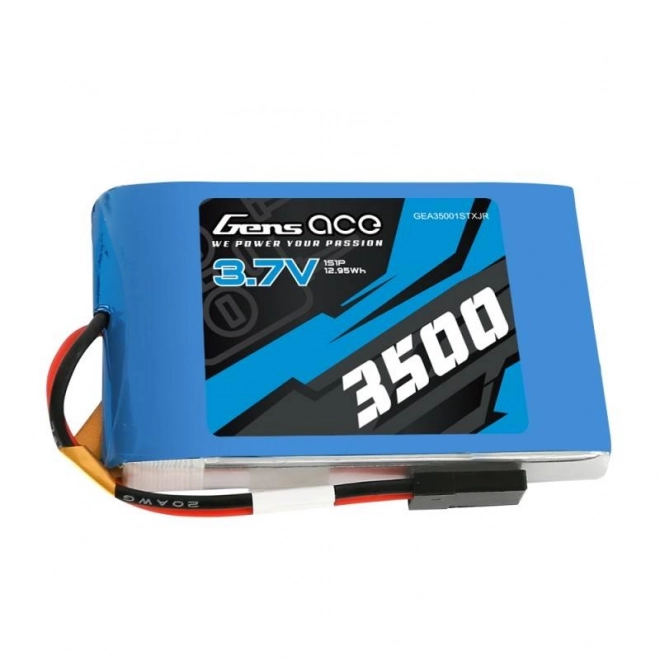 Batterij Gens Ace 3500mAh 3,7V TX 1S1P