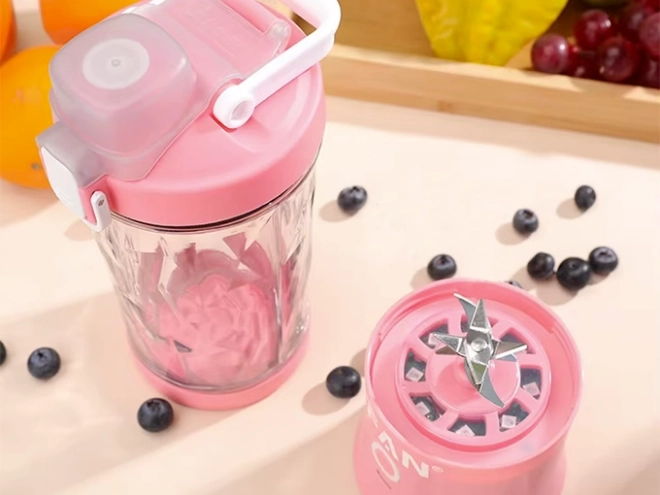 Draagbare smoothie blender met usb