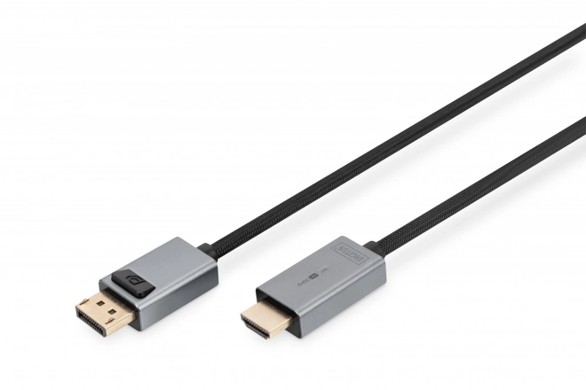 Adapterkabel DisplayPort - HDMI 4K 30Hz DP/HDMI M/M – 3m