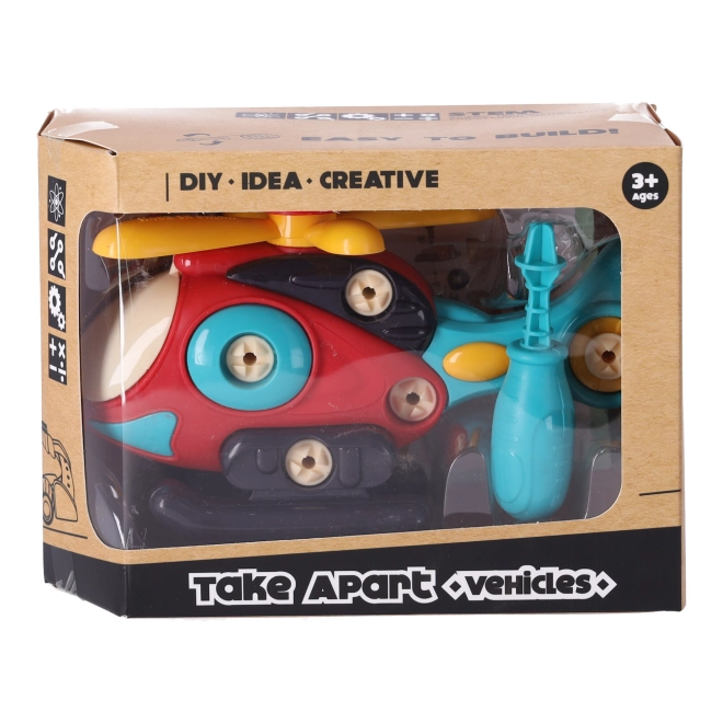 Set voor creatieve spelletjes