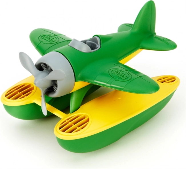 Green Toys Hydroplane groen