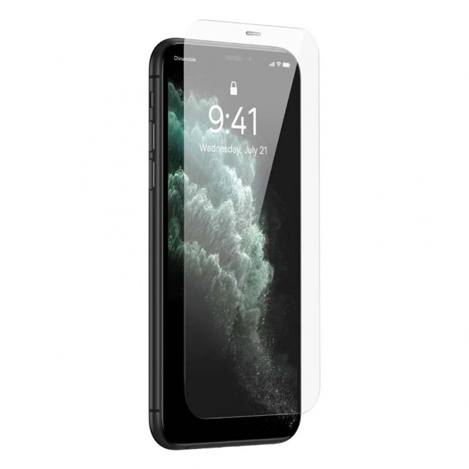 Baseus gehard glas voor iPhone XR/11
