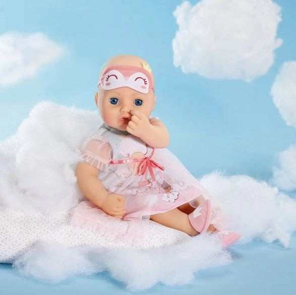 Baby Annabell nachtjapon Zoete dromen 43 cm