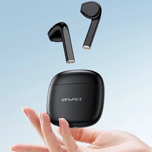 Draadloze Bluetooth 5.3 Oortelefoons Awei T26 Pro