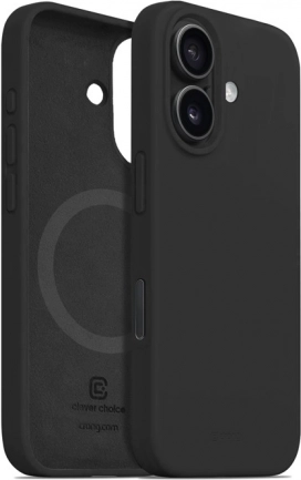 Matte siliconen met prettig aanvoelende touch