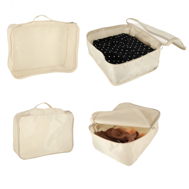 Set van reistasorganizers - 8 stuks