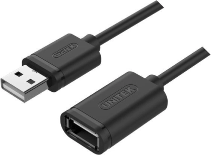 USB 2.0 verlengkabel AM–AF 5 m