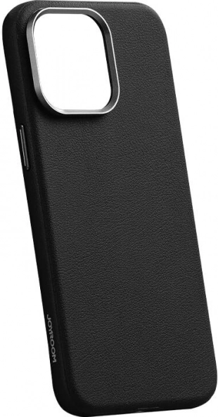 Magnetische beschermhoes JOYROOM voor iPhone 15 Pro Max, zwart