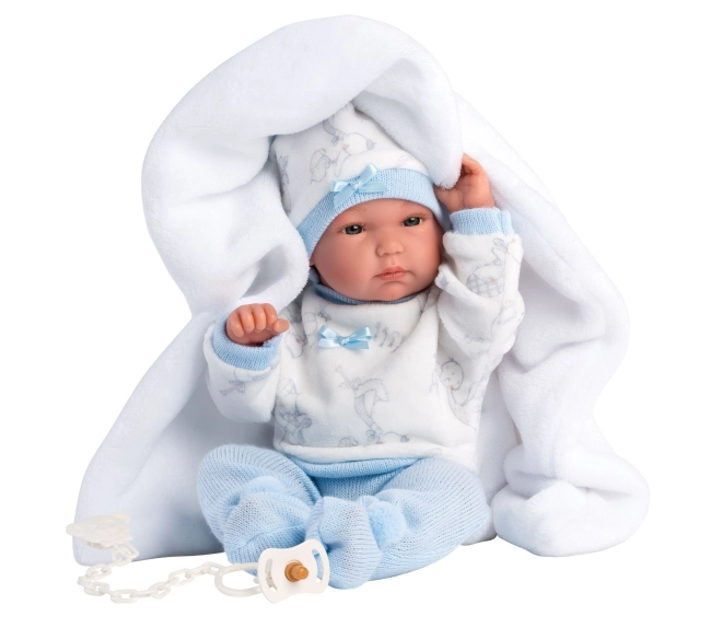 Perfect voor poppen van 35–36 cm