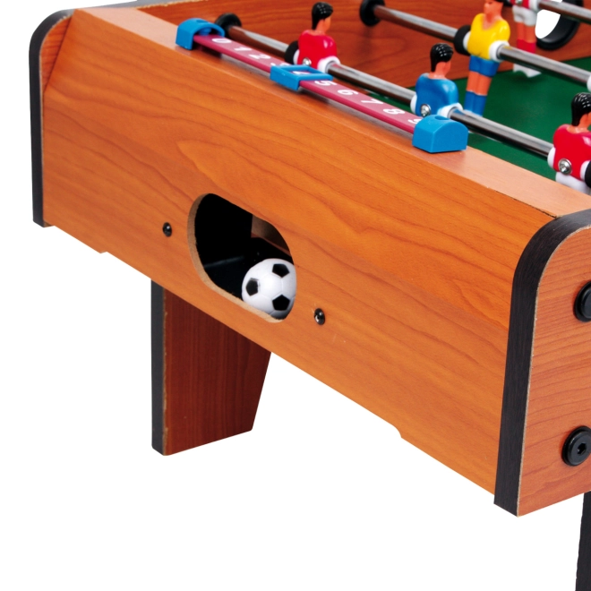 Duurzame constructie en vloeiend spel
