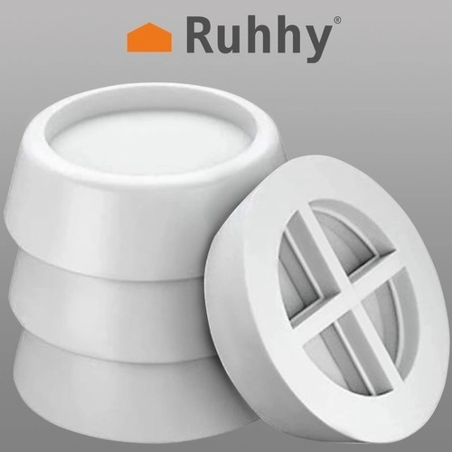 Trilbestendige matjes voor wasmachines en apparaten
