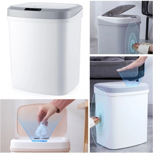 Contactloze hygiëne elke dag