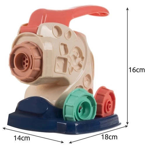 Plasticine Set Kruzzel 22526