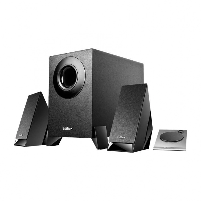 Edifier M1360 Speakers Zwart