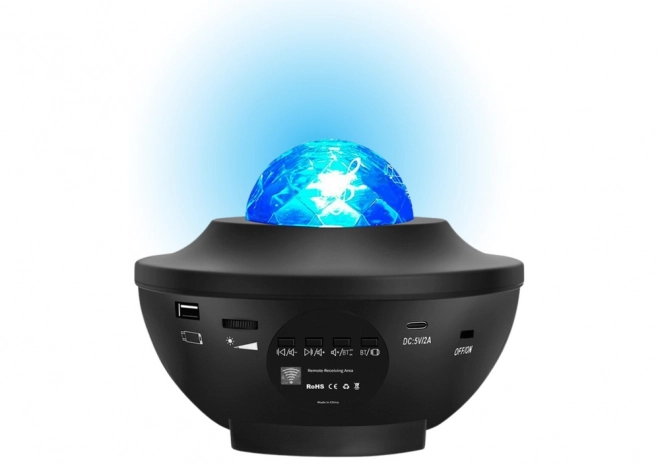 Sterrenprojector Led luidspreker Bluetooth afstandsbediening