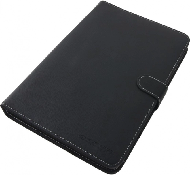 Toetsenbord en hoes voor tablets 10,1" zwart