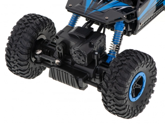 RC Auto Bugy 1:12 4x4 – Blauw