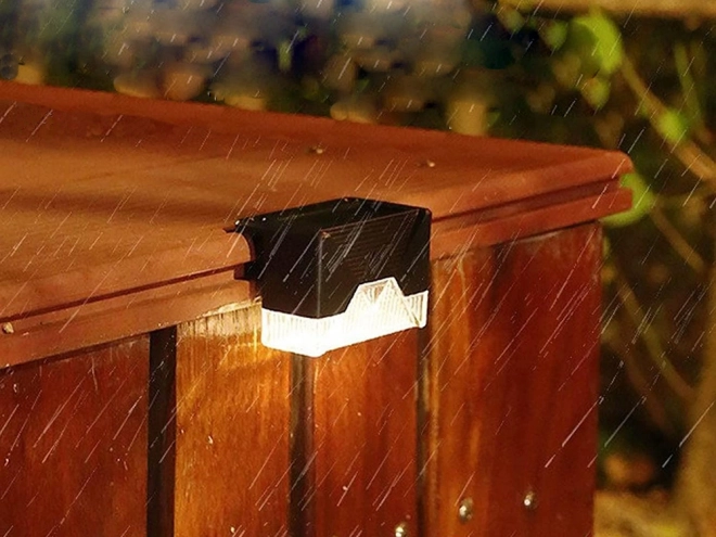 Zonnelampen voor buiten met sensor