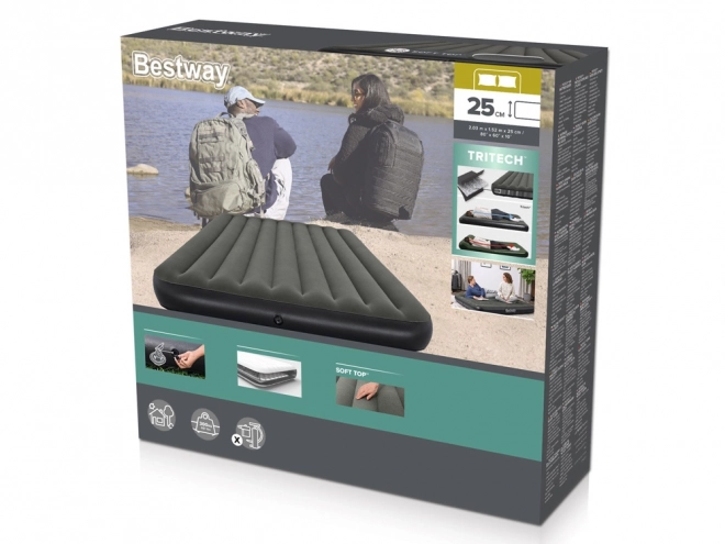 Tweepersoons opblaasbare matras Queen Tritech van Bestway