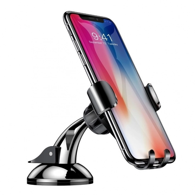 Telefoonhouder voor in de auto Baseus Osculum rood